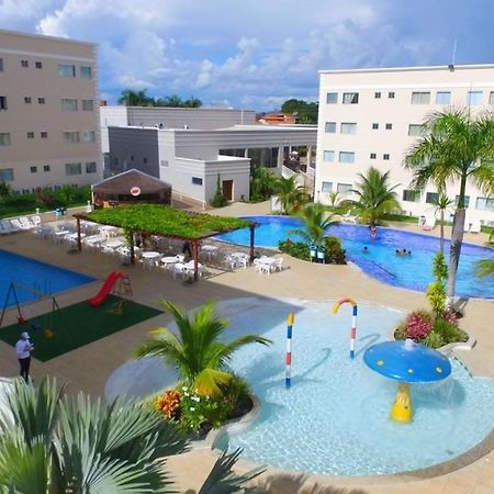 קאלדס נובאס Encontro Das Aguas Thermas Resort By Wam Experience מראה חיצוני תמונה