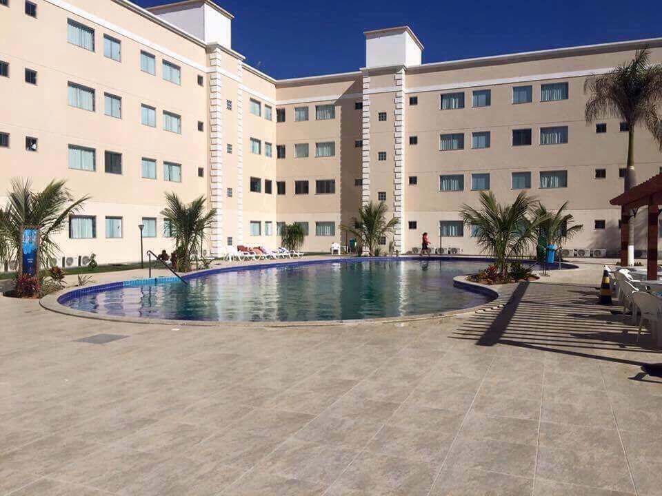 קאלדס נובאס Encontro Das Aguas Thermas Resort By Wam Experience מראה חיצוני תמונה