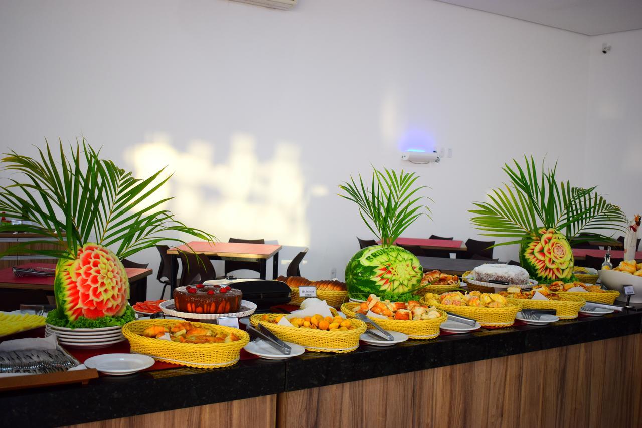 קאלדס נובאס Encontro Das Aguas Thermas Resort By Wam Experience מראה חיצוני תמונה