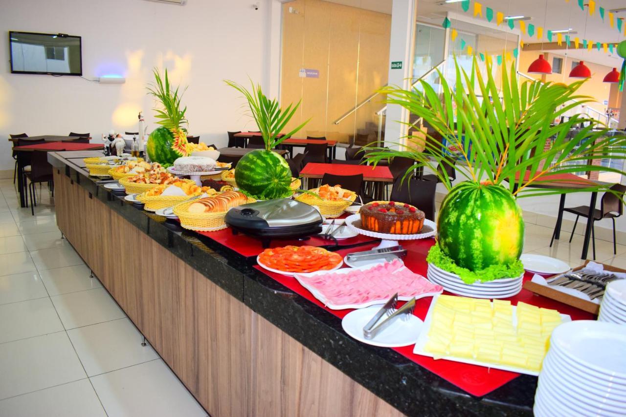 קאלדס נובאס Encontro Das Aguas Thermas Resort By Wam Experience מראה חיצוני תמונה