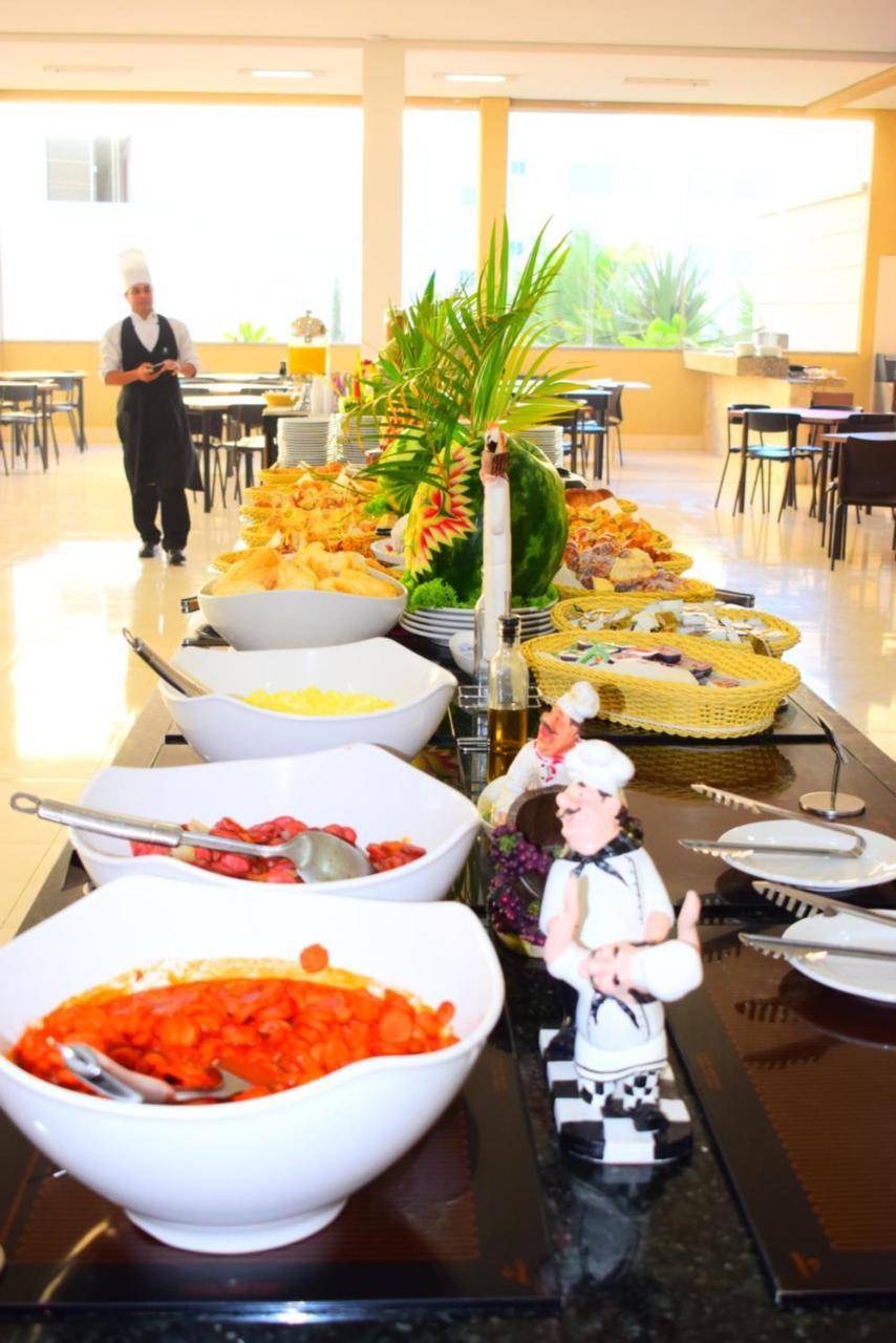קאלדס נובאס Encontro Das Aguas Thermas Resort By Wam Experience מראה חיצוני תמונה