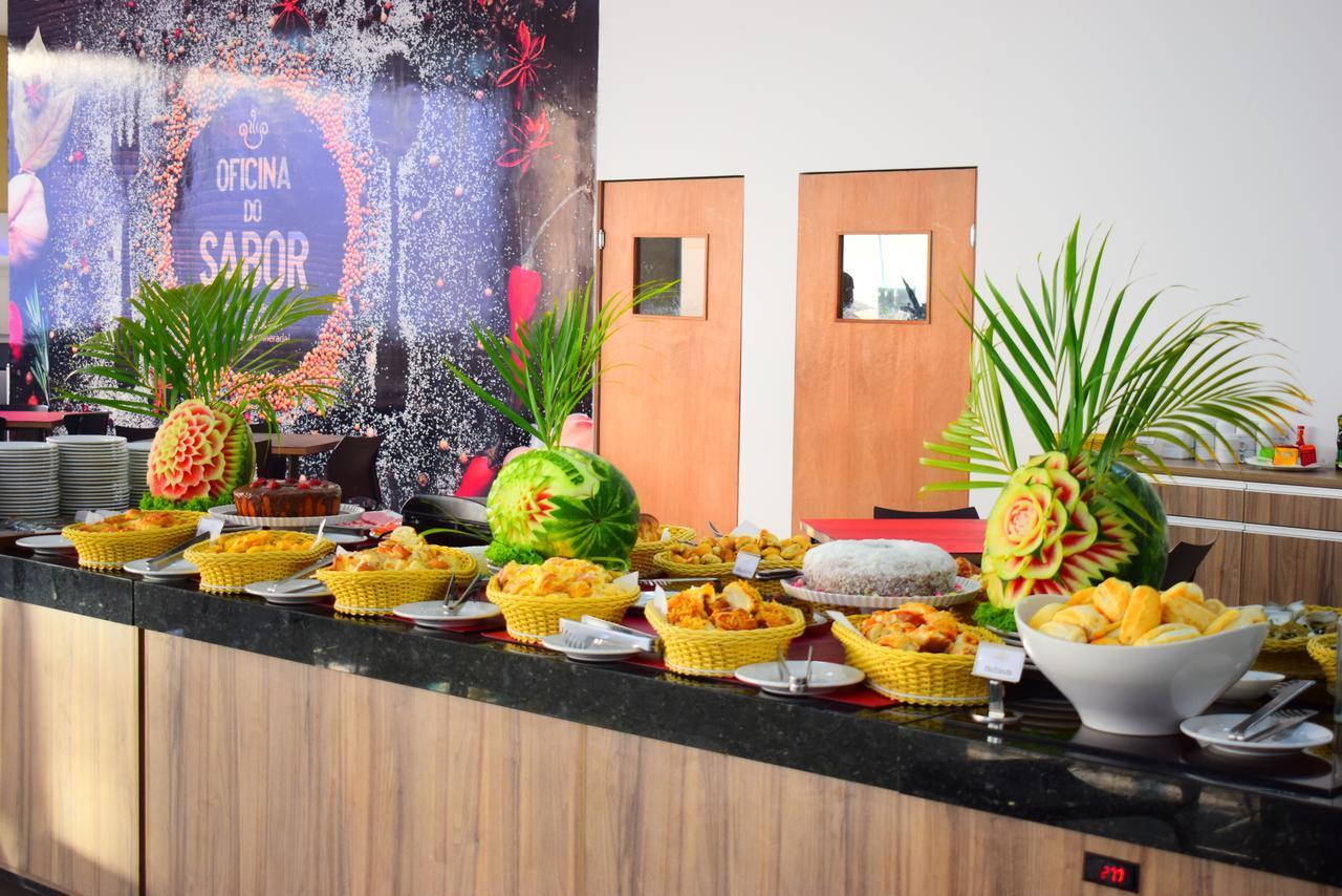 קאלדס נובאס Encontro Das Aguas Thermas Resort By Wam Experience מראה חיצוני תמונה