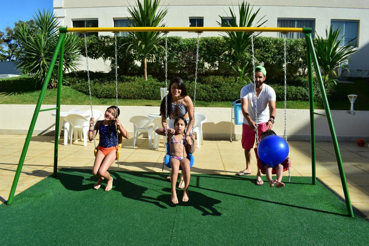 קאלדס נובאס Encontro Das Aguas Thermas Resort By Wam Experience מראה חיצוני תמונה