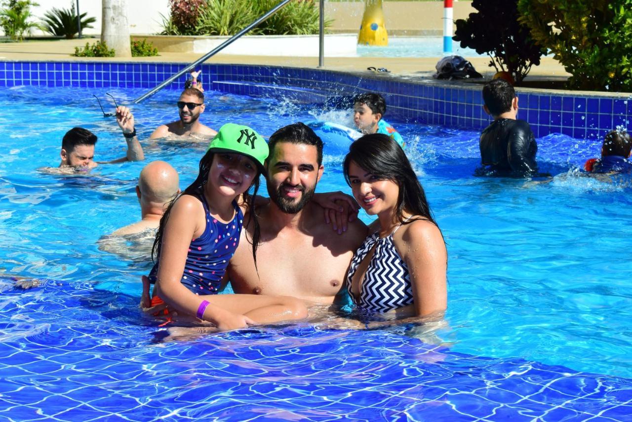 קאלדס נובאס Encontro Das Aguas Thermas Resort By Wam Experience מראה חיצוני תמונה