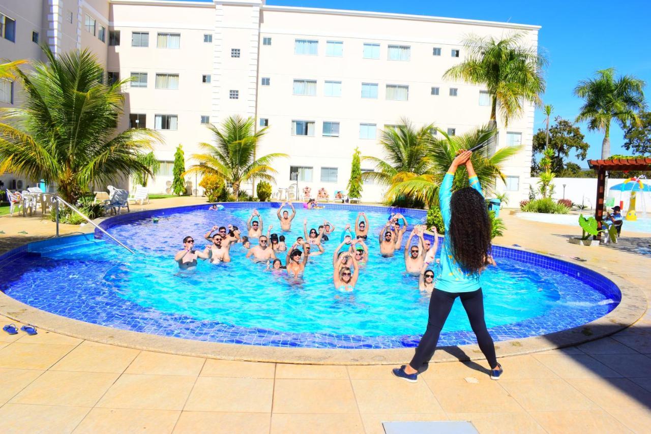 קאלדס נובאס Encontro Das Aguas Thermas Resort By Wam Experience מראה חיצוני תמונה