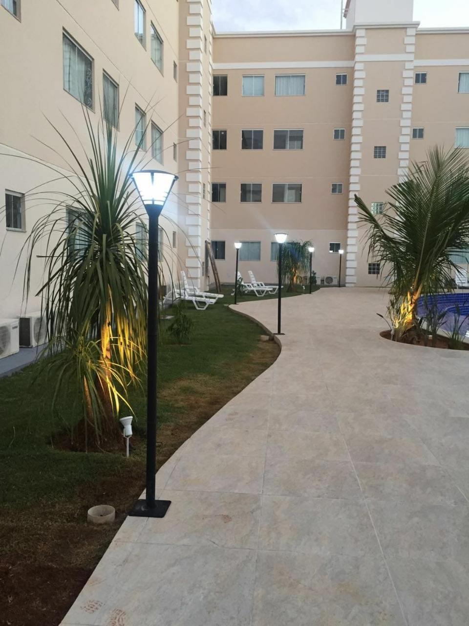קאלדס נובאס Encontro Das Aguas Thermas Resort By Wam Experience מראה חיצוני תמונה