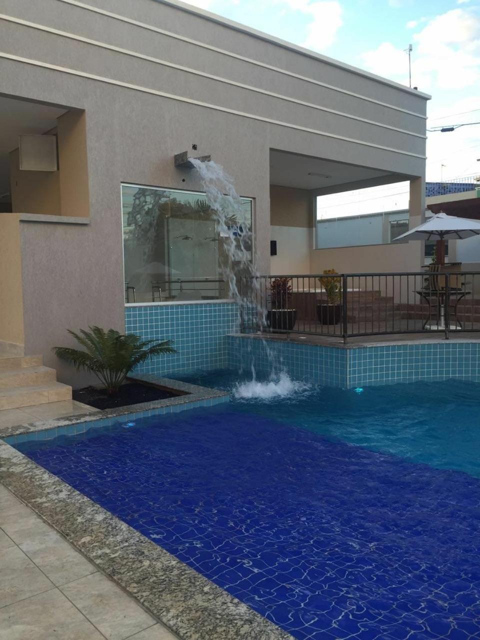 קאלדס נובאס Encontro Das Aguas Thermas Resort By Wam Experience מראה חיצוני תמונה
