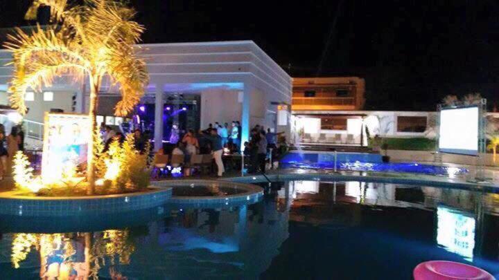 קאלדס נובאס Encontro Das Aguas Thermas Resort By Wam Experience מראה חיצוני תמונה