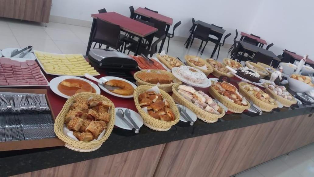 קאלדס נובאס Encontro Das Aguas Thermas Resort By Wam Experience מראה חיצוני תמונה