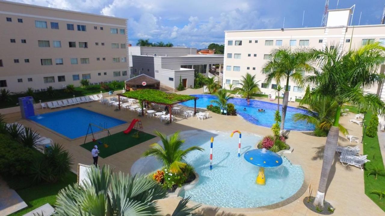 קאלדס נובאס Encontro Das Aguas Thermas Resort By Wam Experience מראה חיצוני תמונה