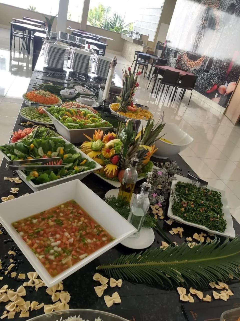 קאלדס נובאס Encontro Das Aguas Thermas Resort By Wam Experience מראה חיצוני תמונה
