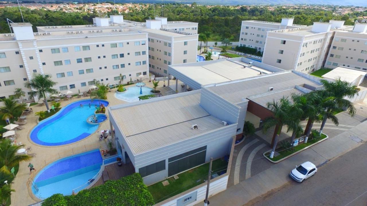 קאלדס נובאס Encontro Das Aguas Thermas Resort By Wam Experience מראה חיצוני תמונה